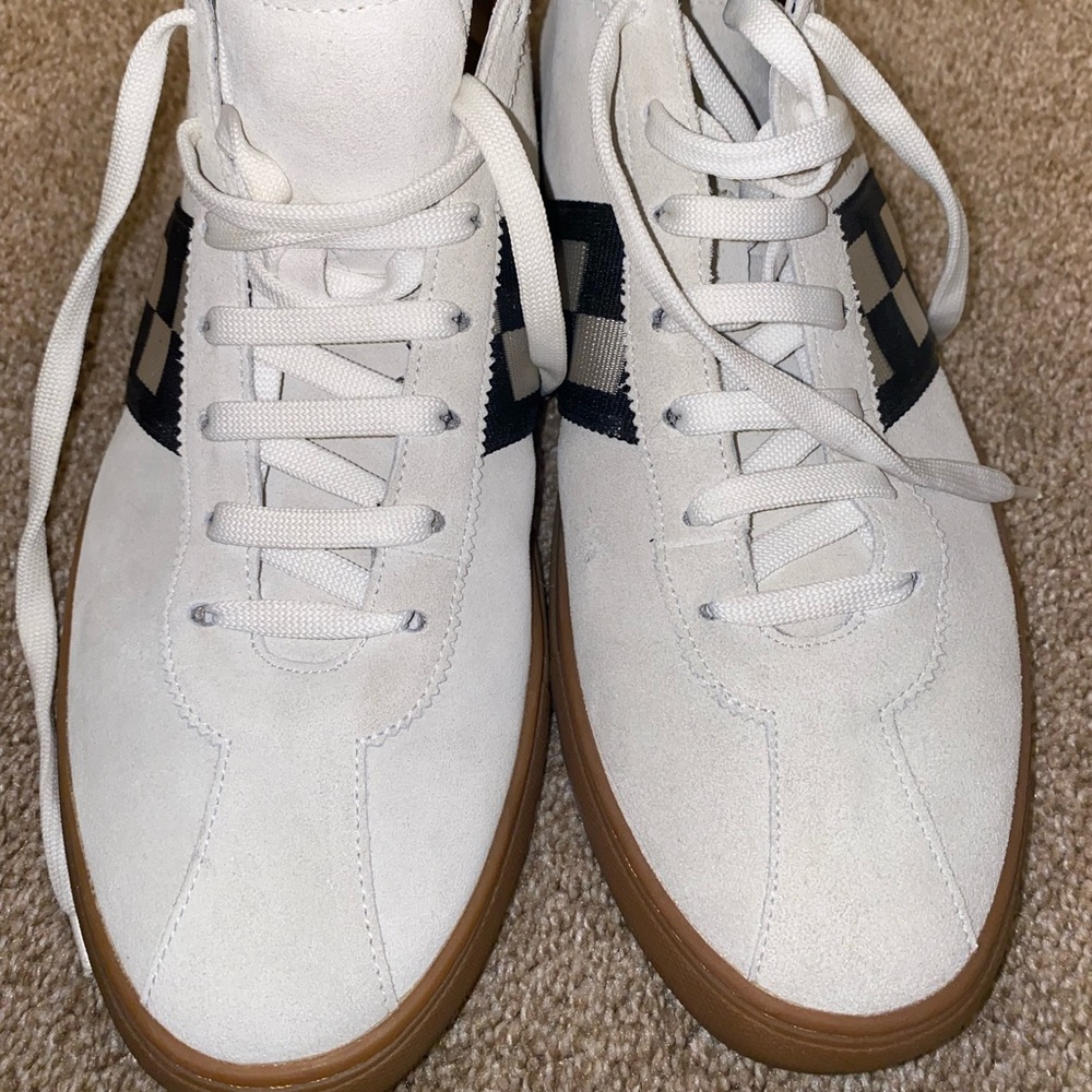 Men Ballys sneakers size 11